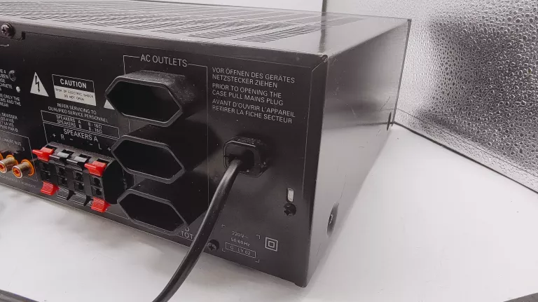 WZMACNIACZ STEREO GRUNDIG V5200 @POLECAM@