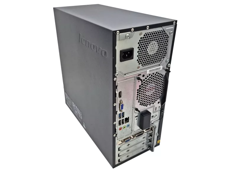KOMPUTER LENOVO IDEACENTRE 300-20ISH I7-6700 GTX 750 TI 8GB RAM 128GB SSD
