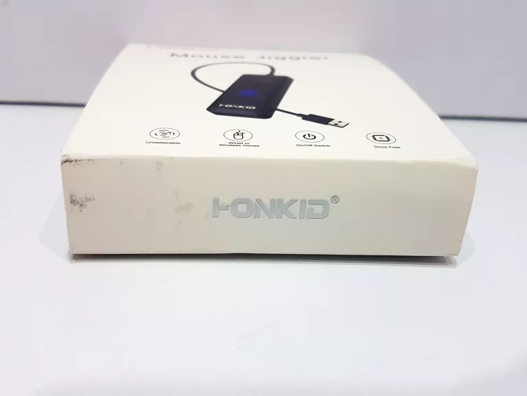 SYMULATOR MYSZKI RUCHU MYSZY MOUSE JIGGLER USB PRACA ZDALNA HONKID