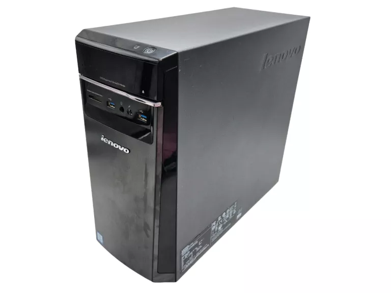 KOMPUTER LENOVO IDEACENTRE 300-20ISH I7-6700 GTX 750 TI 8GB RAM 128GB SSD