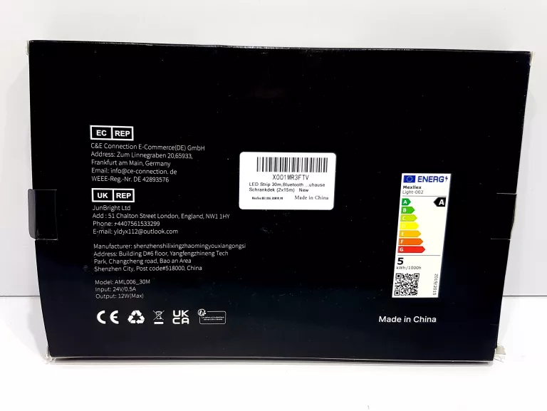 TAŚMA LED 30M