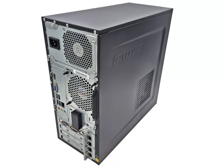 KOMPUTER LENOVO IDEACENTRE 300-20ISH I7-6700 GTX 750 TI 8GB RAM 128GB SSD