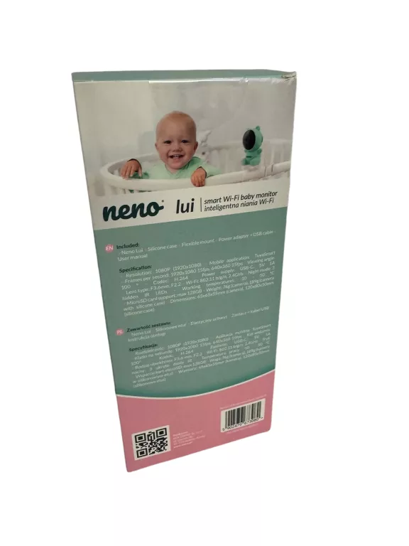NENO LUI NIANIA ELEKTRONICZNA
