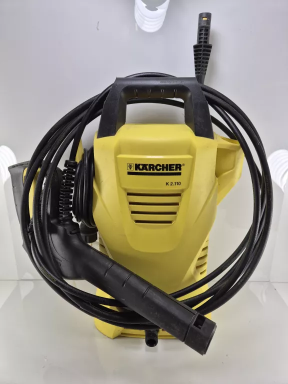 MYJKA CIŚNIENIOWA KARCHER K 2.110