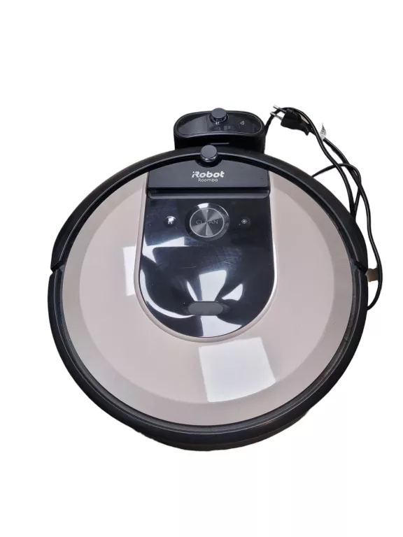 ROBOT SPRZĄTAJĄCY IROBOT ROOMBA I6 BEŻOWO - CZARNY