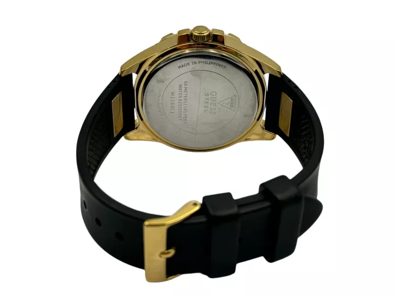 ZEGAREK DAMSKI GUESS LADY FRONTIER W1160L1 ZŁOTY