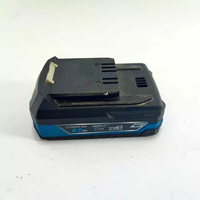 AKUMULATOR DEDRA DED7032 ŁADOWARKA DEDRA DED 7038