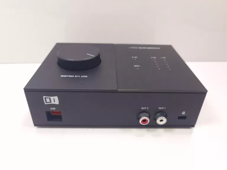 INTERFACE NATIVE INSTRUMENTS KOMPLETE AUDIO 1 INTERFEJS USB