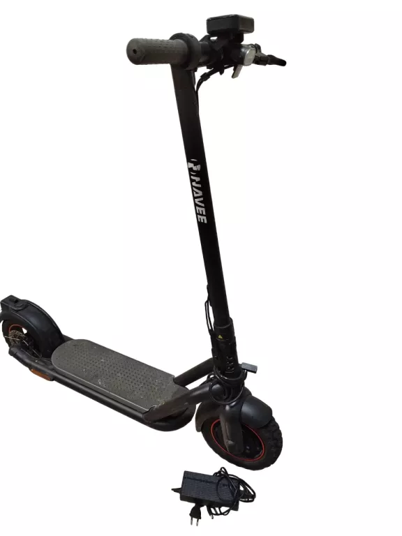 HULAJNOGA ELEKTRYCZNA XIAOMI NAVEE N65 BLACK 500W 500 W 25 KM/H ELECTRIC