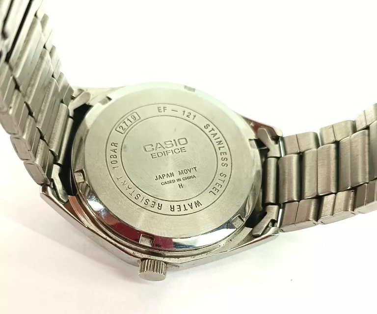 ZEGAREK CASIO EF-121
