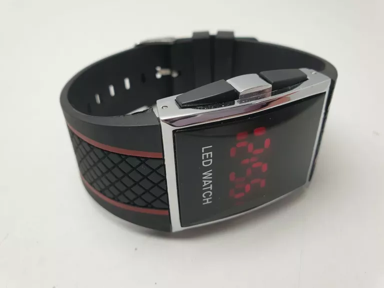 ZEGAREK CYFROWY LED WATCH
