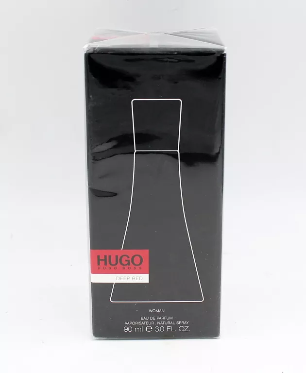 PERFUMY HUGO BOSSS DEEP RED 90ML