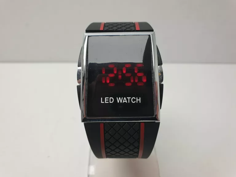 ZEGAREK CYFROWY LED WATCH