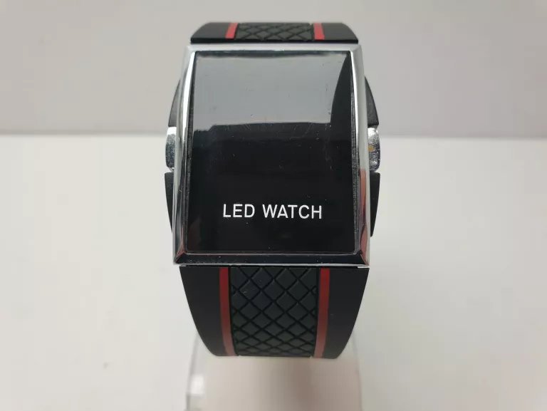 ZEGAREK CYFROWY LED WATCH