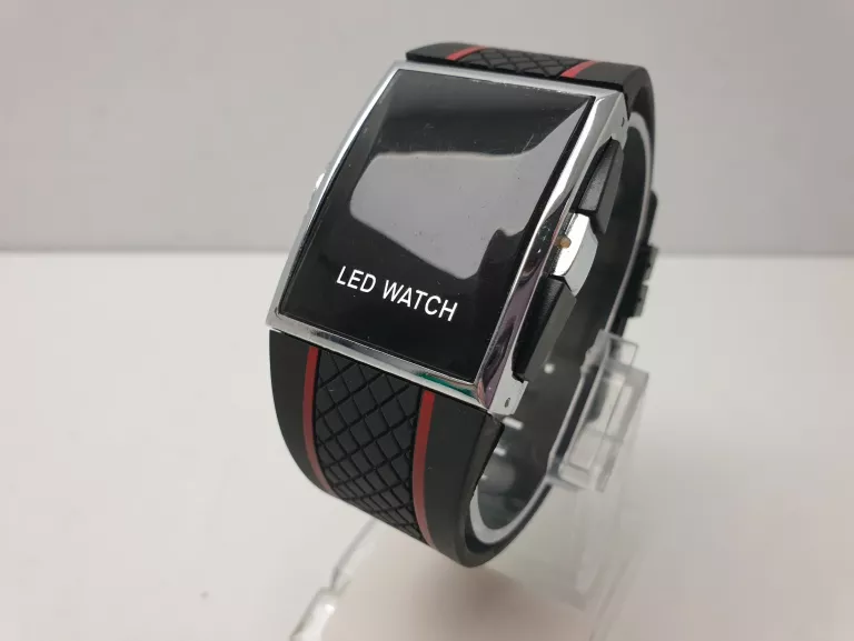 ZEGAREK CYFROWY LED WATCH