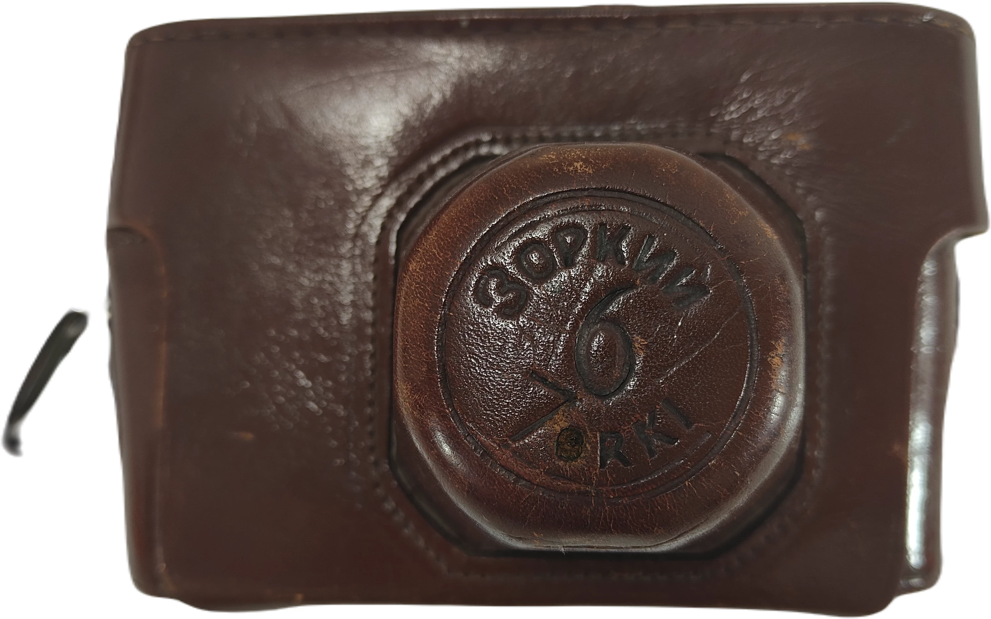 stary-aparat-radziecki-zorki-6-w-pokrowcu-kolekcjonerski-stan-11323-2