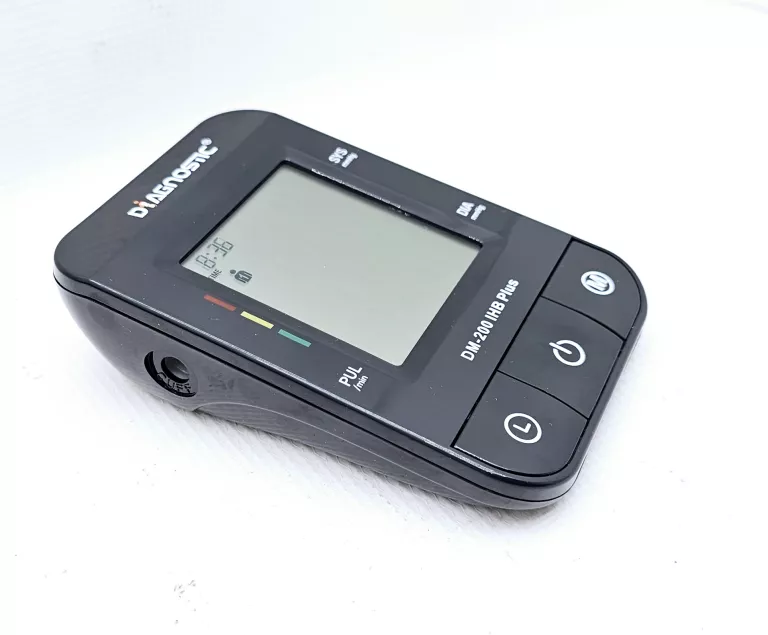 CIŚNIENIOMIERZ DIAGNOSTIC DM-200 IHB PLUS KOMPLET