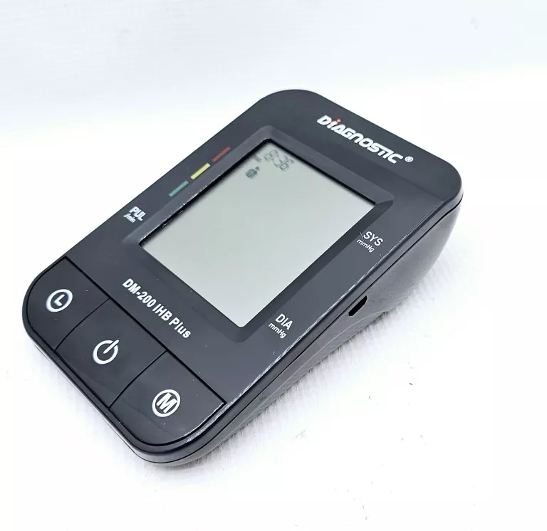 CIŚNIENIOMIERZ DIAGNOSTIC DM-200 IHB PLUS KOMPLET