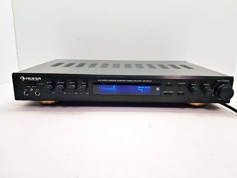 WZMACNIACZ AUNA AMP-2580-B