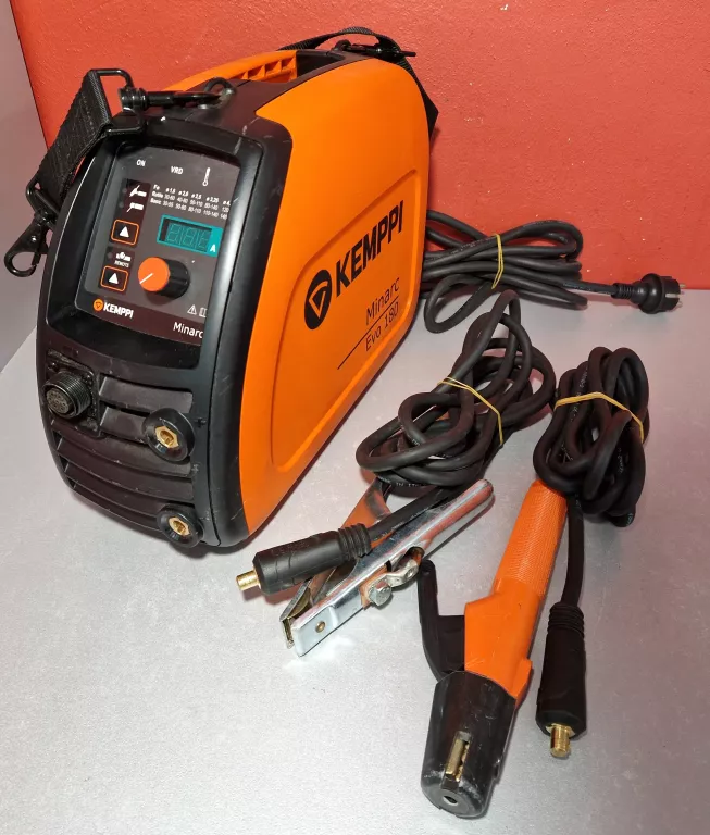 SPAWARKA KEMPPI MINARC EVO 180