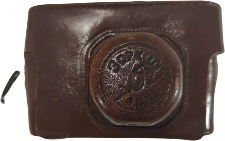 stary-aparat-radziecki-zorki-6-w-pokrowcu-kolekcjonerski-stan-11323-2