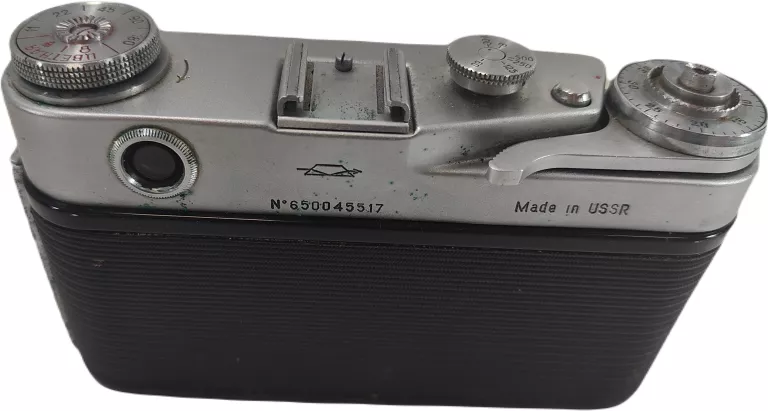 stary-aparat-radziecki-zorki-6-w-pokrowcu-kolekcjonerski-kod-producenta-1448112