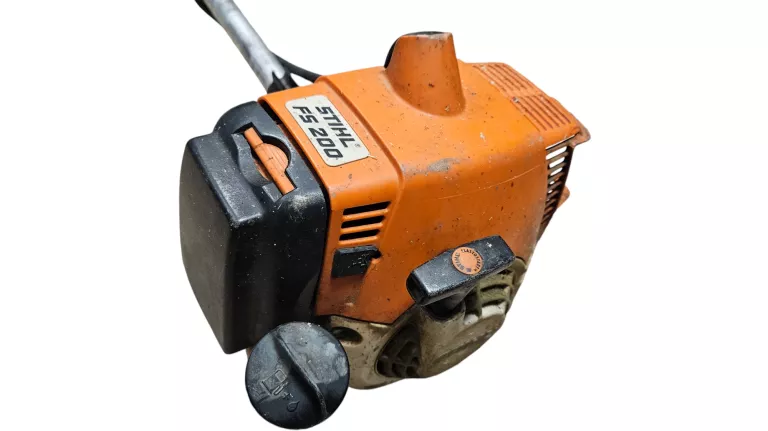 KOSA SPALINOWA STIHL FS 200 PODKASZARKA