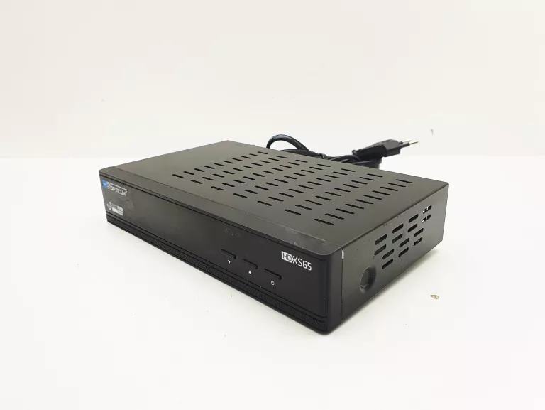 DEKODER TUNER OPTICUM GLOBO HD XS65 DVB-S, DVB-S2
