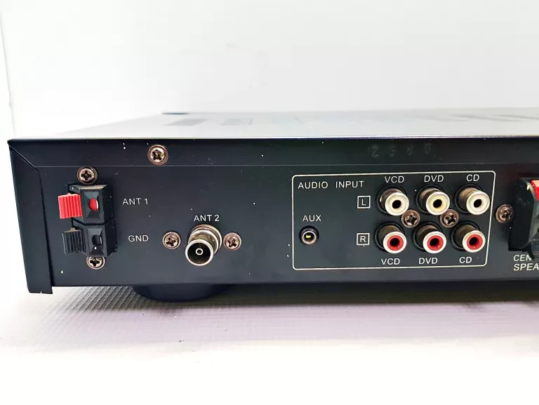 WZMACNIACZ AUNA AMP-2580-B