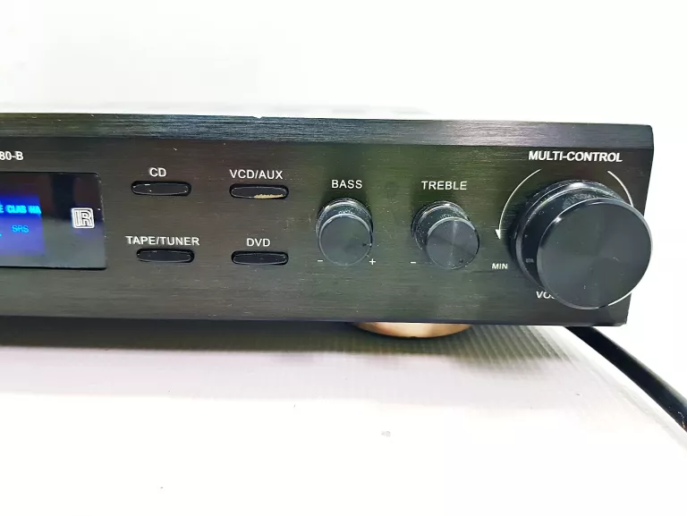 WZMACNIACZ AUNA AMP-2580-B
