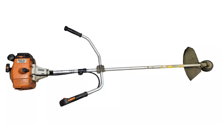 KOSA SPALINOWA STIHL FS 200 PODKASZARKA