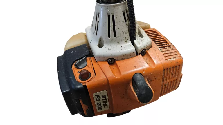 KOSA SPALINOWA STIHL FS 200 PODKASZARKA