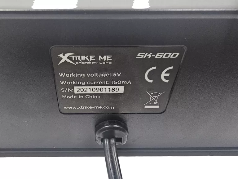 SOUNDBAR XTRIKR ME SK-600