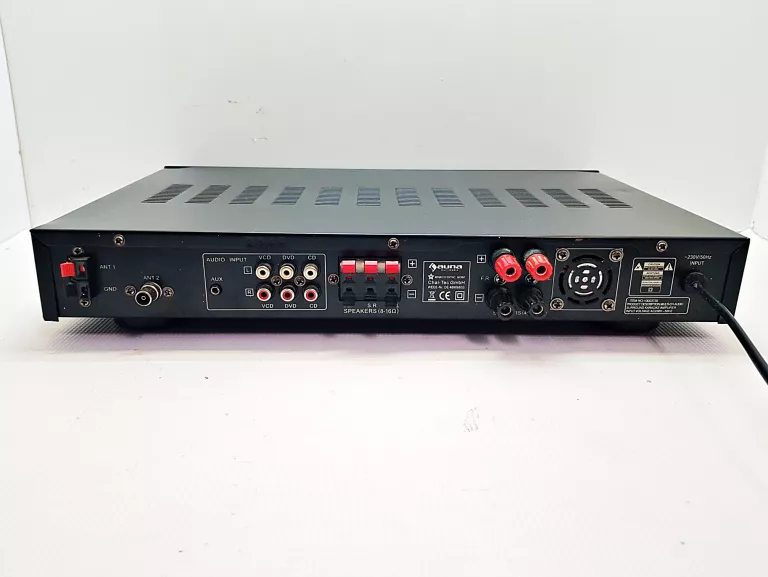 WZMACNIACZ AUNA AMP-2580-B