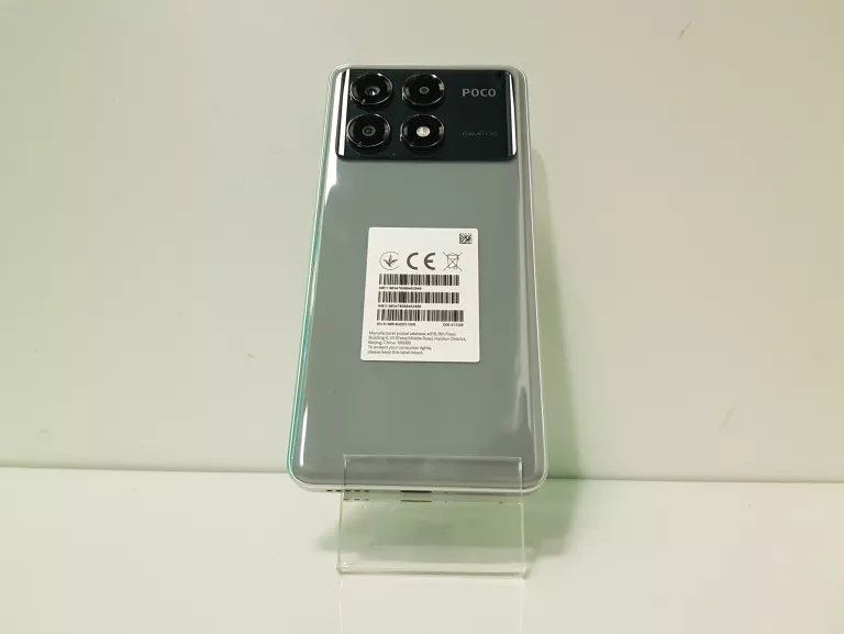 TELEFON XIAOMI POCO X6 PRO 5G 12/512 GB GWR!