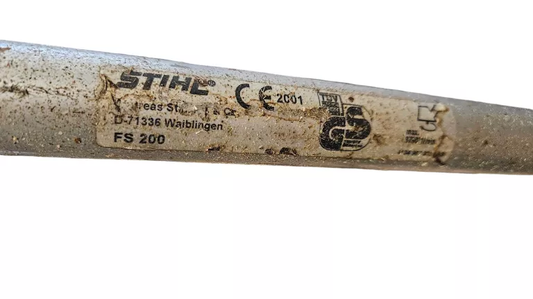 KOSA SPALINOWA STIHL FS 200 PODKASZARKA