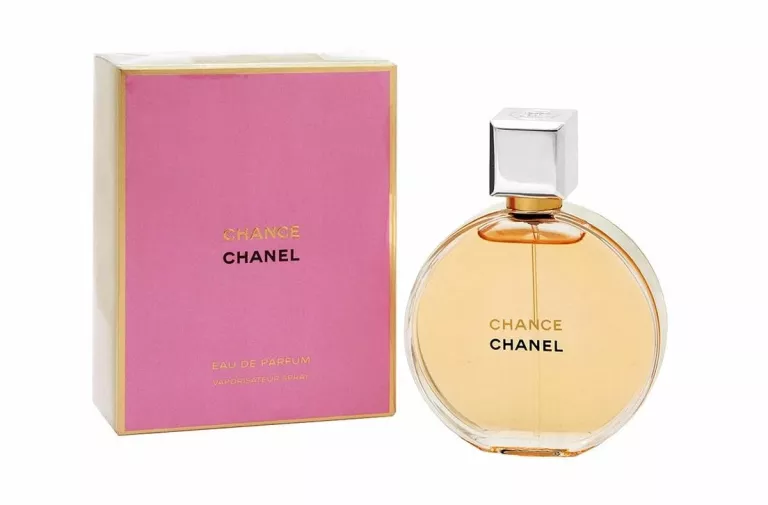 CHANEL CHANCE WODA PERFUMOWANA SPRAY 100ML