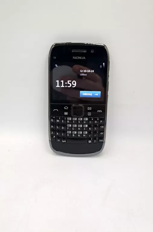 TELEFON NOKIA E6-00 ! WARTO !