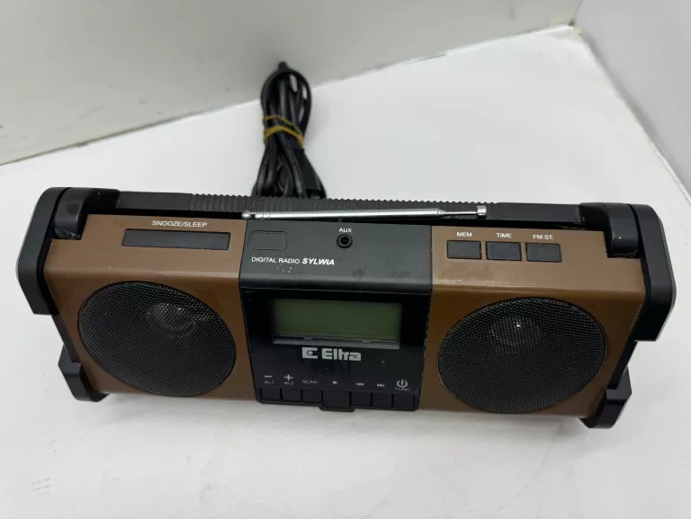 RADIO SIECIOWE ELTRA AUDIOX SYLWIA 138