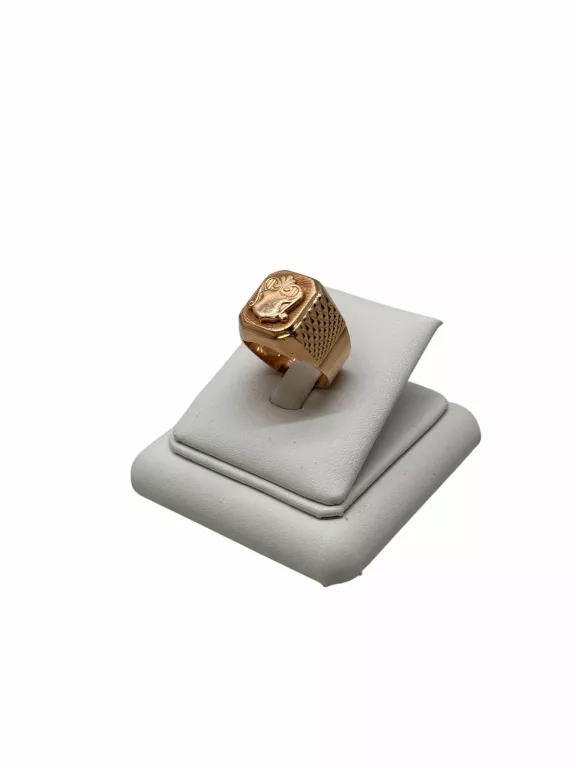 ZŁOTY SYGNET 583 15,15G