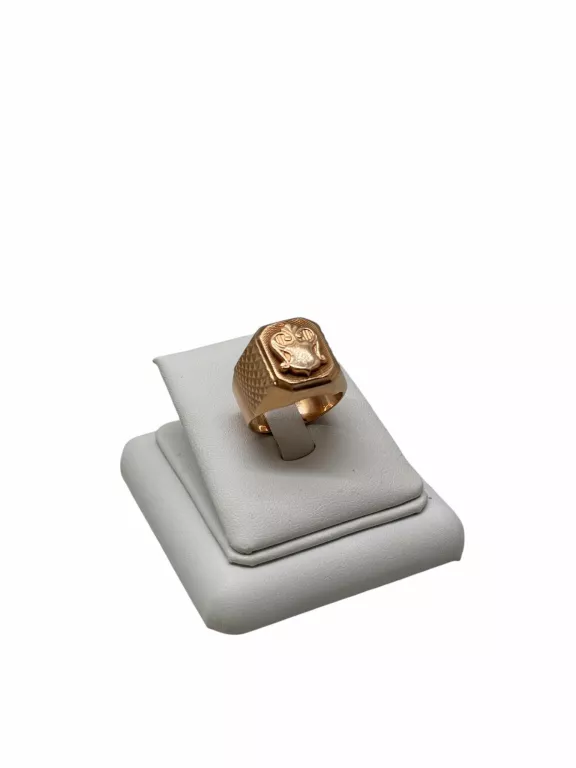 ZŁOTY SYGNET 583 15,15G
