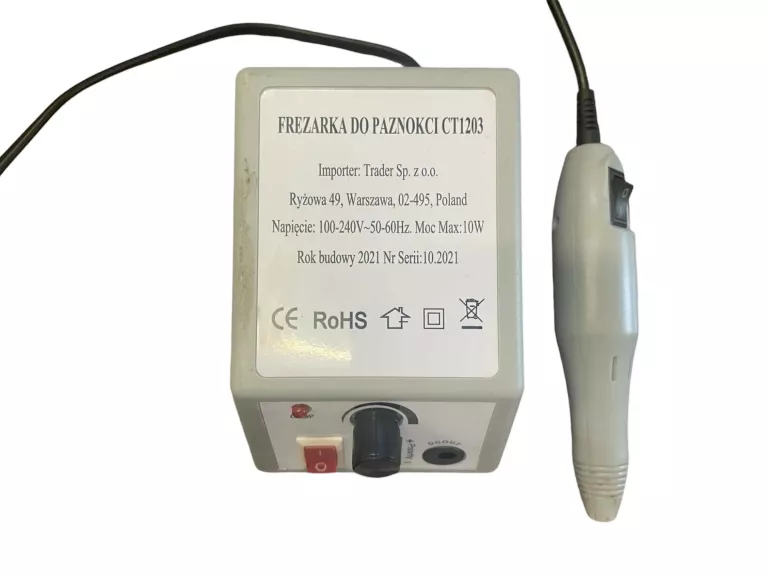 FREZARKA DO PAZNOKCI CT1203