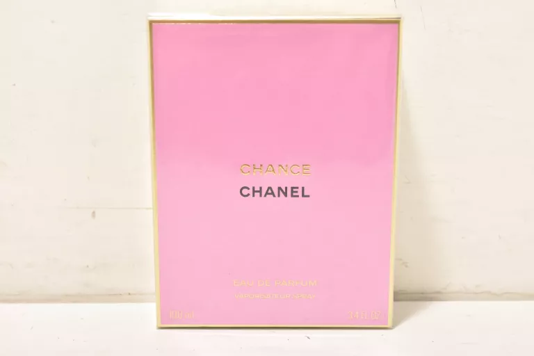 CHANEL CHANCE WODA PERFUMOWANA SPRAY 100ML