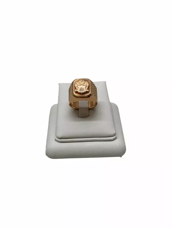 ZŁOTY SYGNET 583 15,15G