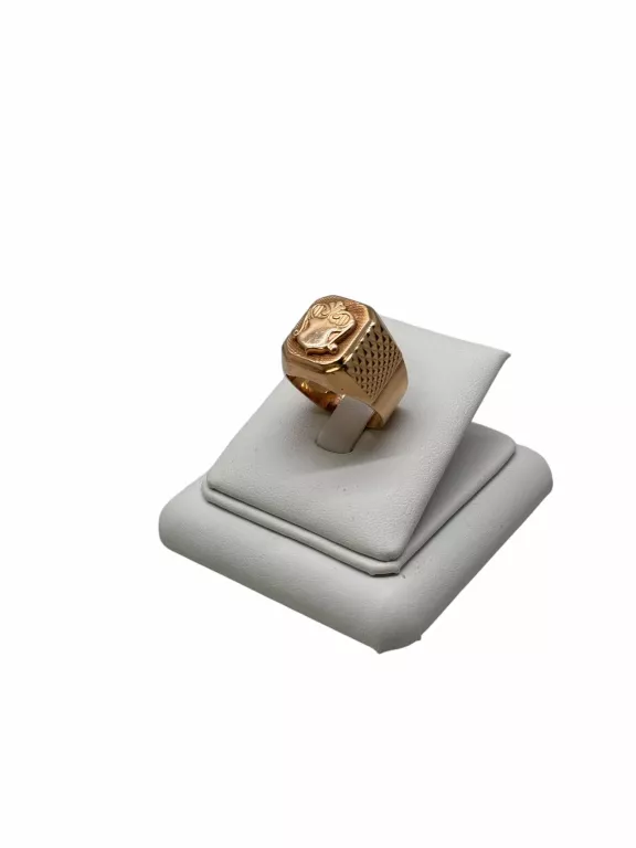 ZŁOTY SYGNET 583 15,15G