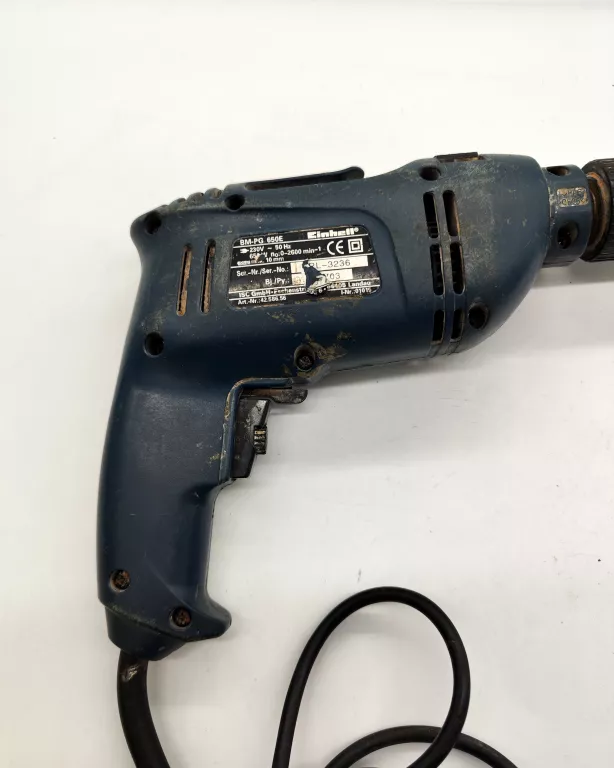 WIERTARKA EINHELL GLOBAL BM-PG