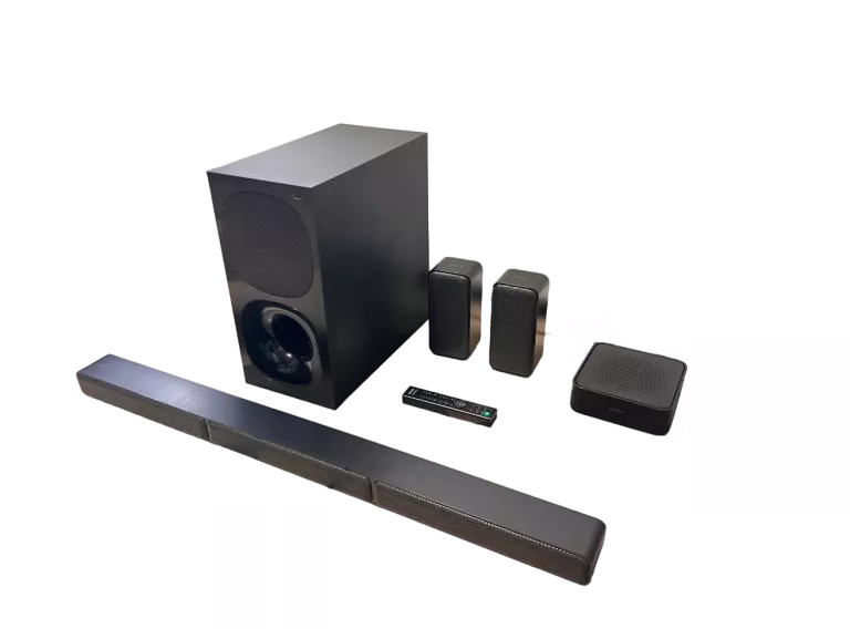 SOUNDBAR SONY HT-S40R 5.1 600W BLUETOOTH GW 2025!
