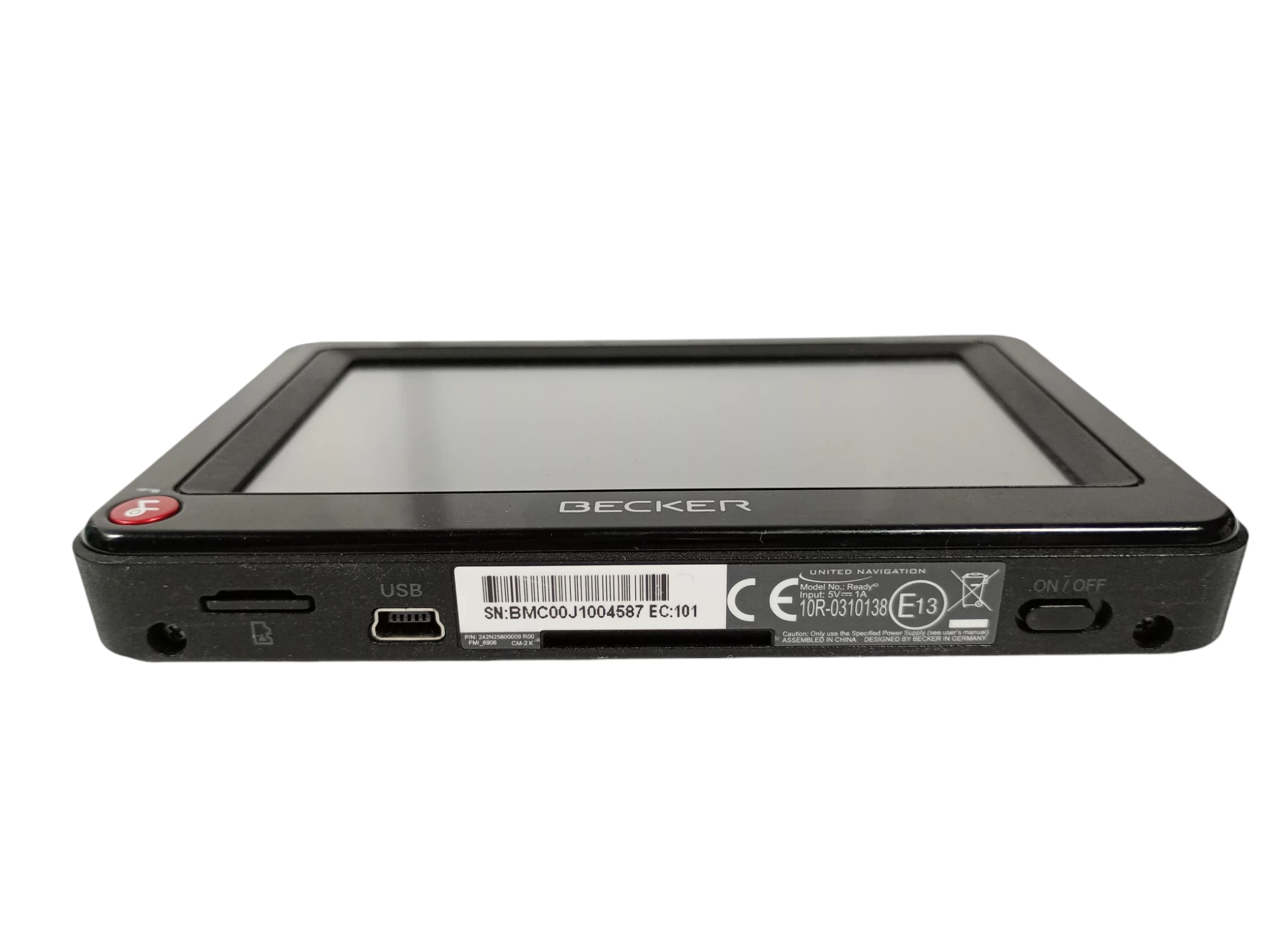 nawigacja-becker-no-ready-opis-stan-11323-238062