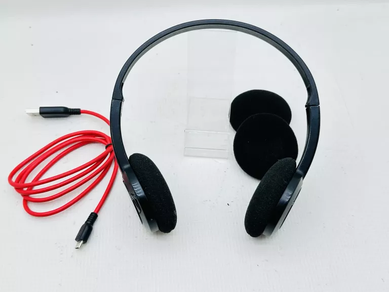 SŁUCHAWKI NAUSZNE CREATIVE SOUND BLASTER JAM + KABEL + WYMIENNE NAKŁADKI