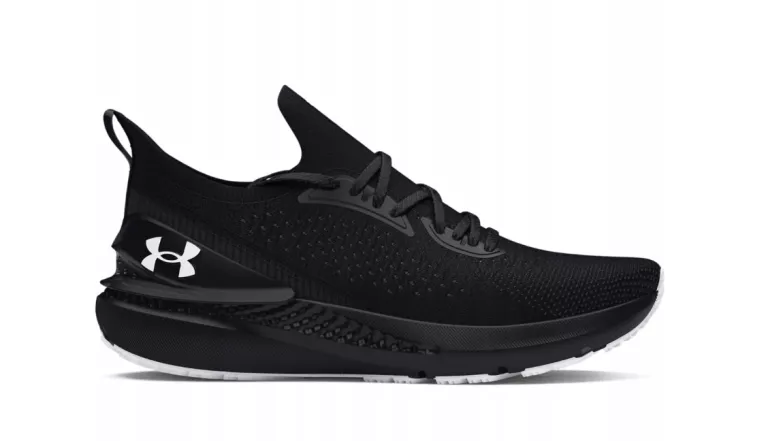DAMSKIE BUTY DO BIEGANIA UNDER ARMOUR UA W SHIFT - CZARNE R.40
